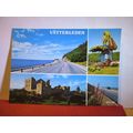 multiview, VATTERLEDEN, motorway, SWEDEN unused...