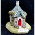 Lilliput Lane Farthing Lodge Cottage Vintage Or...