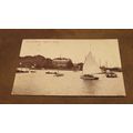 1924 fr postcard - Wherry Hotel, Oulton Broad -...