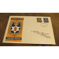 GPO 1968 GB Event cover - Northern Ireland Regi...