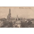 Antwerpen Groenplaats En Hoofdkerk Place Verte ...