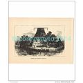 TEMPLE AND RELIGIOUS FESTIVAL, FIJI, Book Illus...