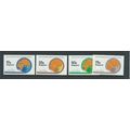 singapore malaya malaysia stamps mnh set sg535 ...
