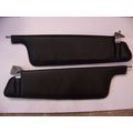 1969 Plymouth Fury Black Sun Visors #2879052 To...
