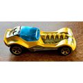 Dieselboy Yellow #550 Hot Wheels 2006 Mattel