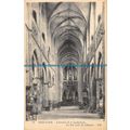 R053618 Treguier. Interieur de la Cathedrale. L...