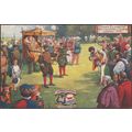 Queen Elizabeth in 1566, Oxford Pageant, 1907 -...