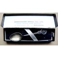 Motorcycle Team Trial Silver Hallmarked Spoon 1930