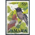 Jamaican Birds: 55c - Jamaica 1986 - F H - SG 643