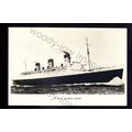LS2726 - Cunard Liner - Queen Mary - built 1936...