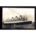 LS2725 - Cunard Liner - Queen Mary - built 1936...
