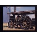 tz0562 - Showmens Traction Engine - Garrett 332...