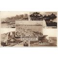 Eastbourne, Sussex, England, UK - Vintage 1960 ...
