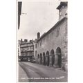 E650 HEREFORD - MARKET HALL AND SARACENS HEAD