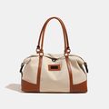 Ladies' Large Capacity Fitness Bag, Travel And ...
