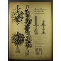 1961 Bonwit Teller Advertisement - Bonwit's Flo...