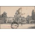 Cascada del Parque, Barcelona, 1906 - Angel Tol...