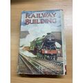 c1920s 1ST EDITION CECIL J ALLEN "RAILWAY BUILD...