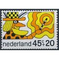 Child Welfare: 45c - Netherlands 1968 - MNH - M...