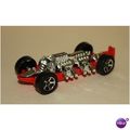 Hot Wheels Red Lanester