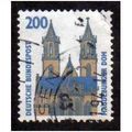 GER 1987 200pf 'TOURIST SIGHTS' FINE USED (EBID...