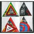 1985 NVPH 1340/1343 - mint no gum