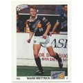 1991 Soccer Shots MSL - #052 - Mark Mettrick