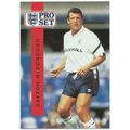 1990/1991 Pro Set Footbal - #117 - Darron McDon...