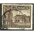 1945/1946 SG 134 - fine used (o)