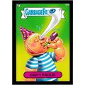 2013 Garbage Pail Kids Mini Black Parallel - #1...