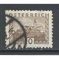 Austria.SG678 10g Gussing (Brown).Fine Used.Dec14