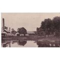 Thrumpton Ferry Nottingham Postcard (NN71862)