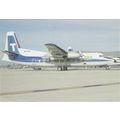 TAA Trans Australia Airlines Fokker F27 600 Fri...