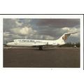Aviation AIR PUERTO RICO DC9-14 Postcard by Aer...