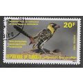 DJI 1985 20f 'BIRDS - JOHN J AUDUBON' FINE USED...