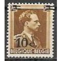 Belgium ( Belgique ) N° 570 YVERT OBLITERE (USED)
