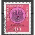 Germany ( Allemagne Fédérale ) N° 601 YVERT OBL...