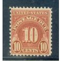J84 10c Postage Due Fine MNH Q3218