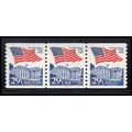 2609 29c U.S. Flag Over White House Very Fine M...