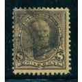 Used 272 8c William T. Sherman Average M04064