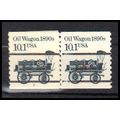 Used 2130c 10.1c Oil Wagon Very Fine PNC 2/3 Bl...
