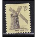 1739 15c Windmill Fine MNH Dry Gum BPS Top V467...