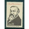 2218e 22c Benjamin Harrison Fine MNH W3109 (4)