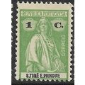 1914 SG 282 - #3 MLH (*) - perf. 12x11.5