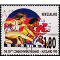 New Zealand 1989 $1.80 S.G.1537 Used