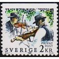 Sweden. 1988 2k S.G.1393 Used