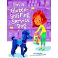 I'm A Gluten Sniffing Service Dog