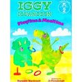 Playtime & Mealtime (Iggy Iguanadon: Time to Read, Level 2)