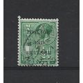 Malta.SG175 1/2d Yellow-Green.Fine Used.Apr25d
