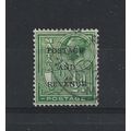 Malta.SG175 1/2d Yellow-Green.Fine Used.Apr25j